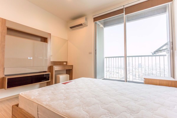 รูปภาพ 1 bed Condo in Rhythm Sukhumvit Phra Khanong Sub District C012292