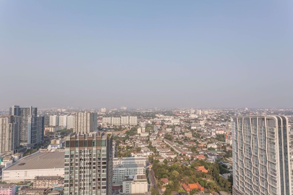 รูปภาพ 1 bed Condo in Rhythm Sukhumvit Phra Khanong Sub District C012292