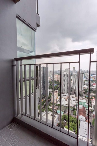 รูปภาพ Studio ห้องนอน Condo ในโครงการ Rhythm Asoke Makkasan Sub District C012294