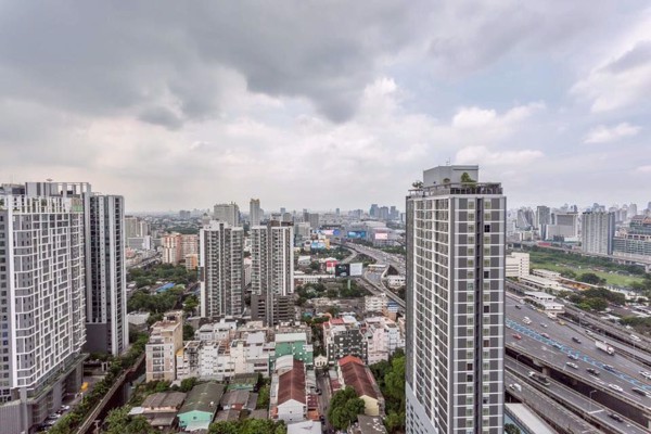 รูปภาพ Studio ห้องนอน Condo ในโครงการ Rhythm Asoke Makkasan Sub District C012294