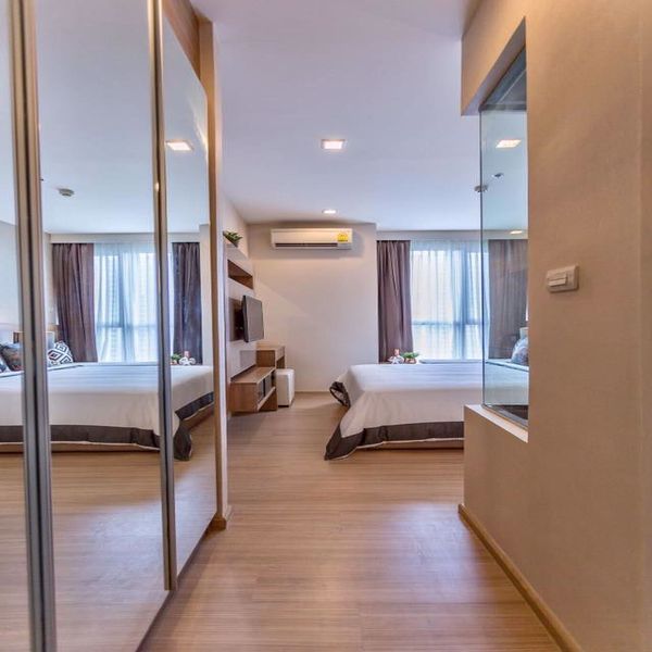 รูปภาพ 1 ห้องนอน Condo ในโครงการ Rhythm Sukhumvit Phra Khanong Sub District C012296