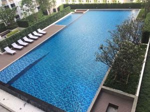 Picture of 1 bed Condo in Aspire Erawan Pak Nam Sub District C012297