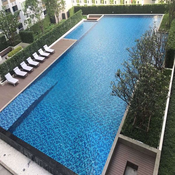 Picture of 1 bed Condo in Aspire Erawan Pak Nam Sub District C012297