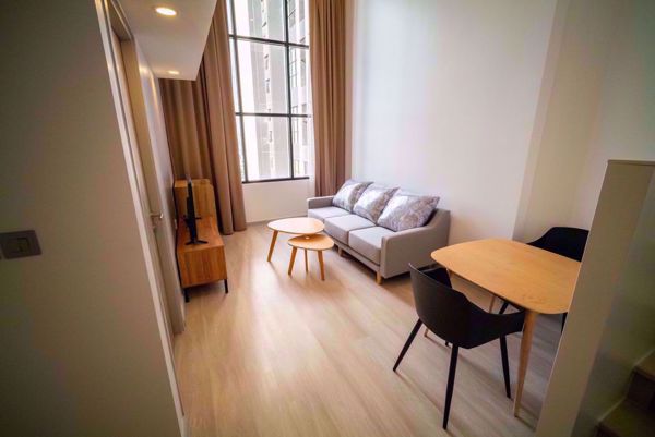 Picture of 1 bed Duplex in Knightsbridge Prime Sathorn Thungmahamek Sub District D012299