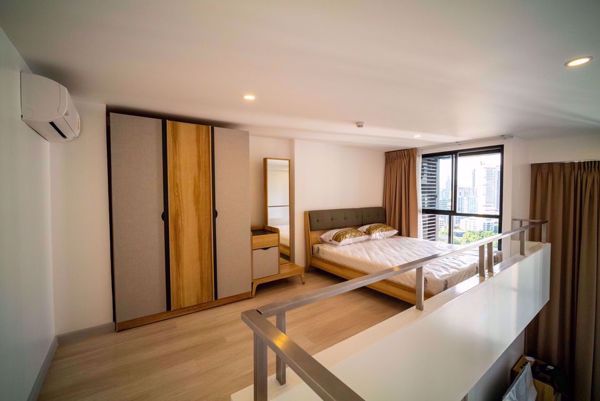 Picture of 1 bed Duplex in Knightsbridge Prime Sathorn Thungmahamek Sub District D012299