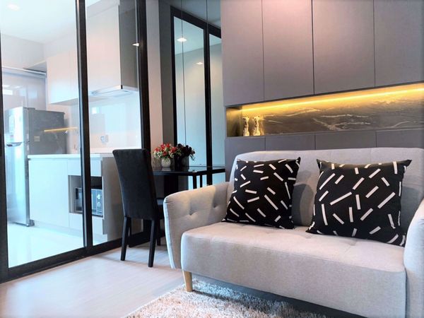 รูปภาพ 1 bed Condo in Life Sukhumvit 62 Bangchak Sub District C012300