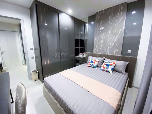 รูปภาพ 1 bed Condo in Life Sukhumvit 62 Bangchak Sub District C012300