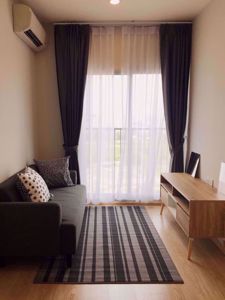 รูปภาพ 1 bed Condo in Noble Revolve Ratchada Huai Khwang Sub District C012302