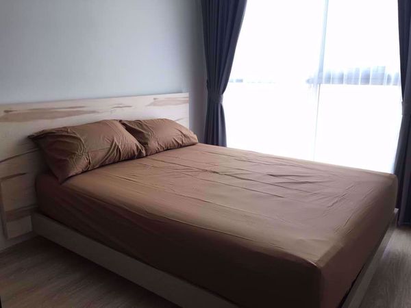 รูปภาพ 1 bed Condo in Noble Revolve Ratchada Huai Khwang Sub District C012302