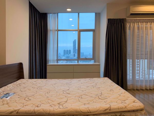 Picture of 1 bed Condo in Centric Sathorn - Saint Louis Yan Nawa Sub District C012307