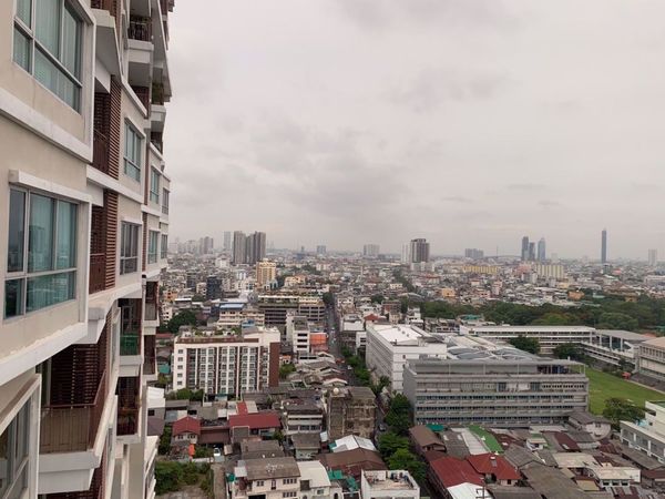 Picture of 1 bed Condo in Centric Sathorn - Saint Louis Yan Nawa Sub District C012307