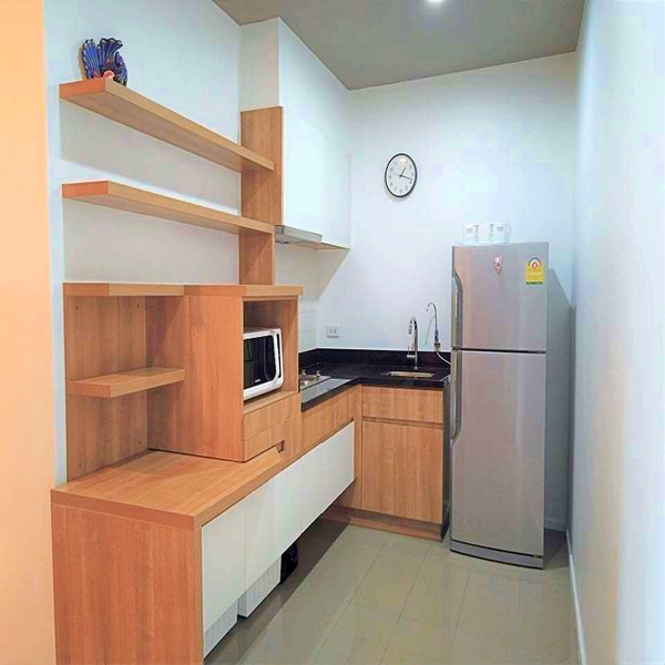 รูปภาพ 1 bed Condo in Blocs 77 Phrakhanongnuea Sub District C012310