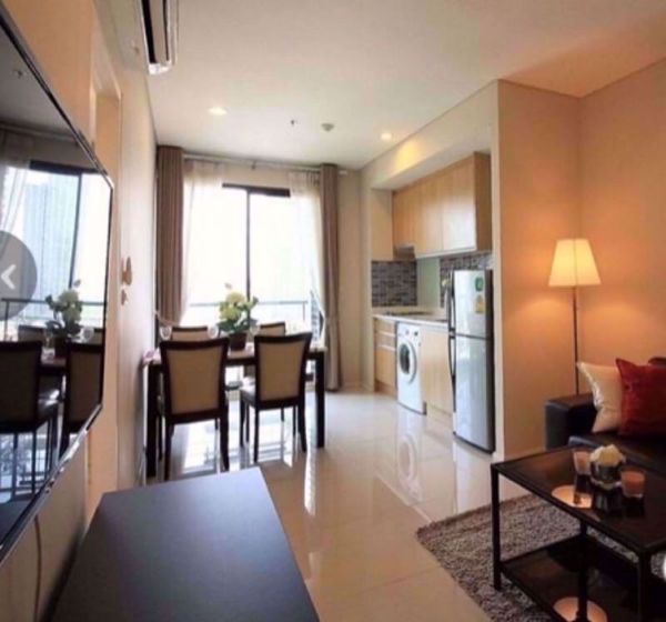 รูปภาพ 1 bed Condo in Villa Asoke Makkasan Sub District C012313