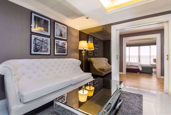 รูปภาพ 1 bed Condo in State Tower Silom Sub District C012315