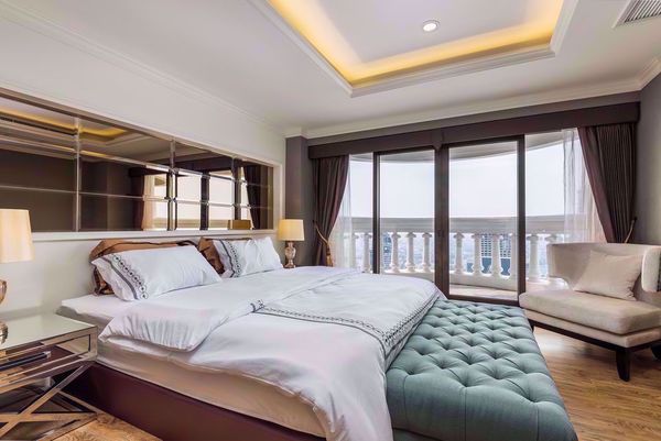 รูปภาพ 1 bed Condo in State Tower Silom Sub District C012315