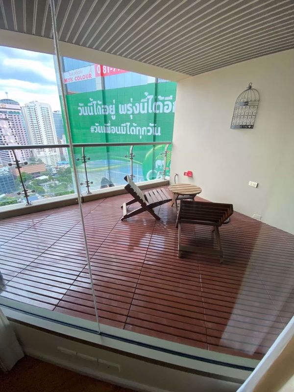 รูปภาพ 2 bed Condo in The Lakes Khlongtoei Sub District C012317