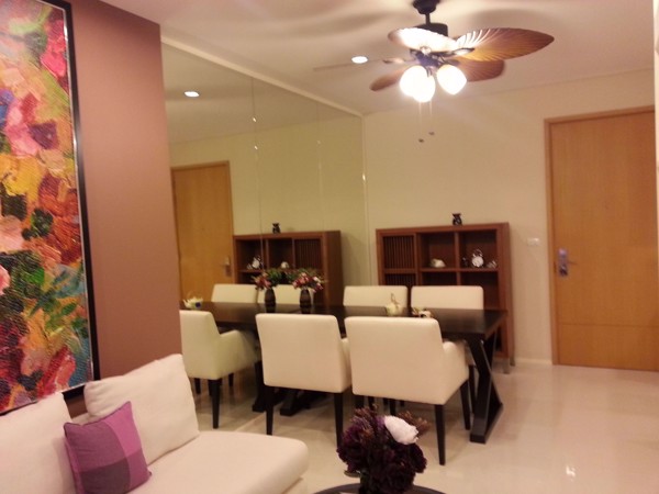 Picture of 2 bed Condo in Villa Asoke Makkasan Sub District C012316