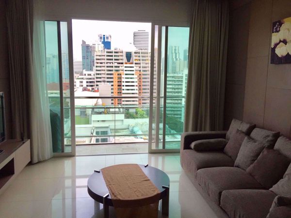 รูปภาพ 2 ห้องนอน Condo ในโครงการ The Prime 11 Khlong Toei Nuea Sub District C012323