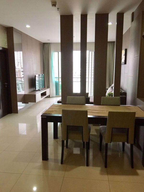 รูปภาพ 2 ห้องนอน Condo ในโครงการ The Prime 11 Khlong Toei Nuea Sub District C012323