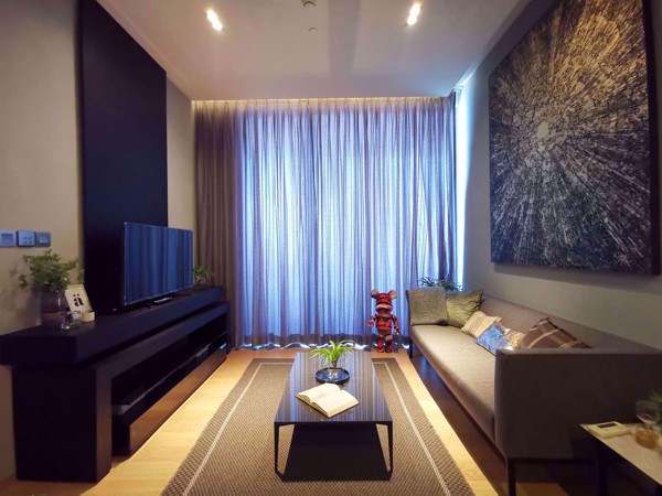 Picture of 1 bed Condo in Saladaeng One Silom Sub District C012324