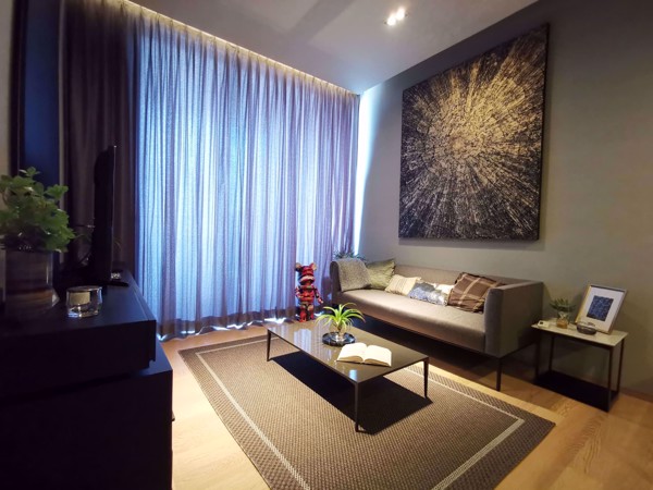 Picture of 1 bed Condo in Saladaeng One Silom Sub District C012324