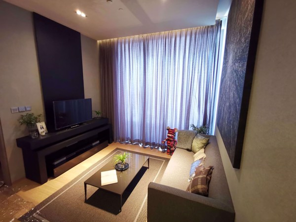 Picture of 1 bed Condo in Saladaeng One Silom Sub District C012324