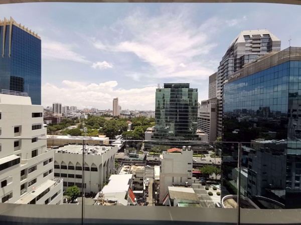 Picture of 1 bed Condo in Saladaeng One Silom Sub District C012324