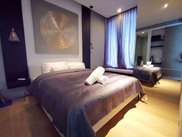 Picture of 1 bed Condo in Saladaeng One Silom Sub District C012324