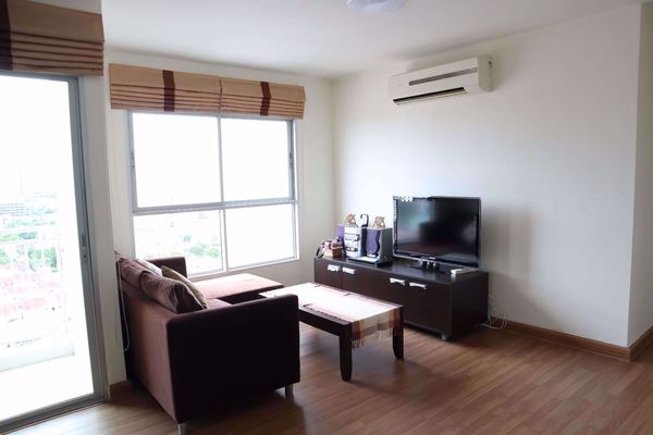 Picture of 2 bed Condo in S&S Sukhumvit Bangchak Sub District C012325