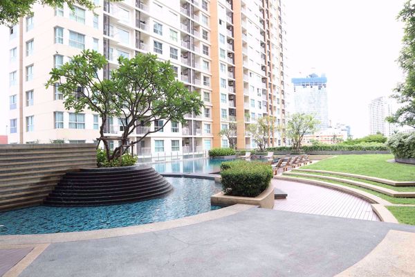 Picture of 2 bed Condo in S&S Sukhumvit Bangchak Sub District C012325