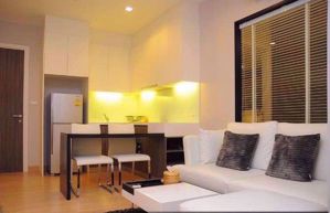 รูปภาพ 1 bed Condo in Urbano Absolute Sathon-Taksin Khlong Ton Sai Sub District C012327