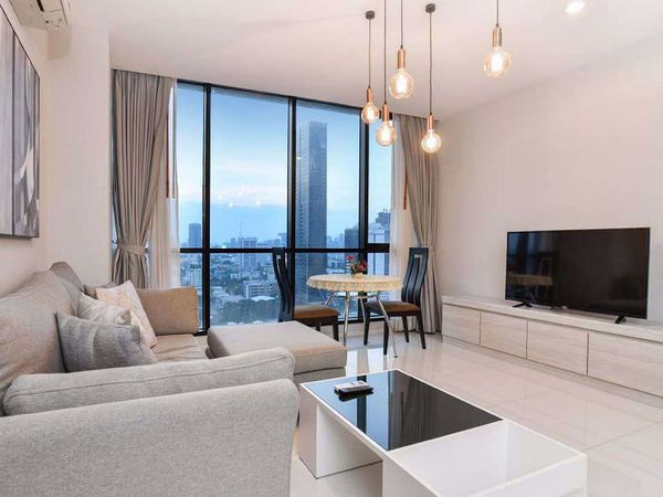 รูปภาพ 1 ห้องนอน Condo ในโครงการ Movenpick Residences Ekkamai Bangkok Khlong Tan Nuea Sub District C012328