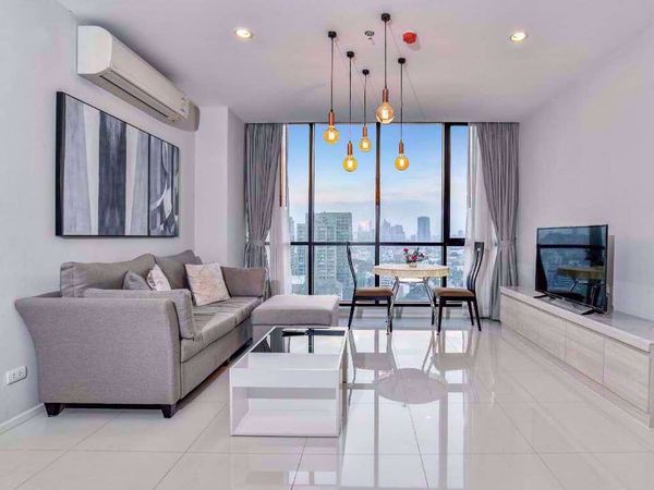 รูปภาพ 1 ห้องนอน Condo ในโครงการ Movenpick Residences Ekkamai Bangkok Khlong Tan Nuea Sub District C012328