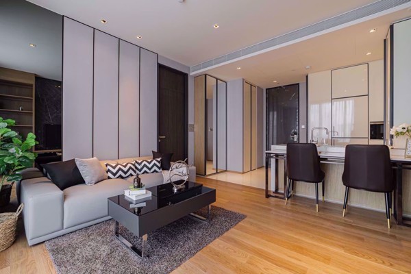 Picture of 1 bed Condo in BEATNIQ Sukhumvit 32 Khlongtan Sub District C012330