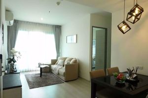 รูปภาพ 1 bed Condo in Life Ratchadapisek Huai Khwang Sub District C012333