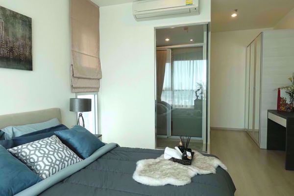 รูปภาพ 1 bed Condo in Life Ratchadapisek Huai Khwang Sub District C012333