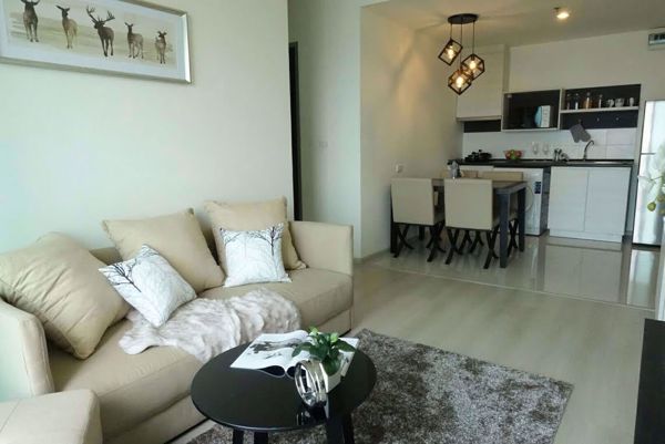 รูปภาพ 1 bed Condo in Life Ratchadapisek Huai Khwang Sub District C012333