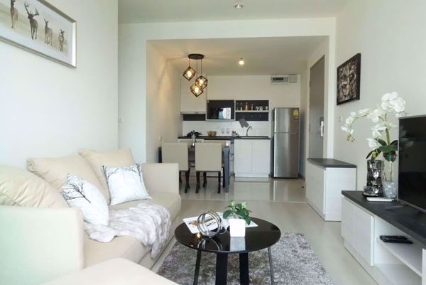 รูปภาพ 1 bed Condo in Life Ratchadapisek Huai Khwang Sub District C012333