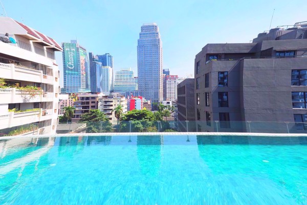 Picture of Studio bed Condo in Circle S Sukhumvit 12 Khlongtan Sub District C012334