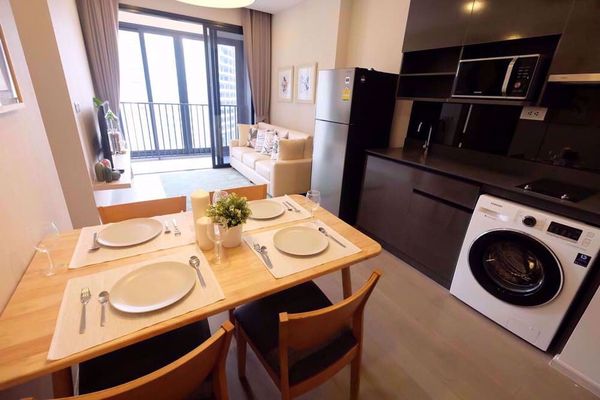 รูปภาพ 2 bed Condo in Ashton Asoke Khlong Toei Nuea Sub District C012335