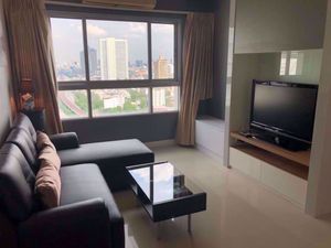 รูปภาพ 1 bed Condo in Q. House Condo Sathorn Khlong Ton Sai Sub District C012336