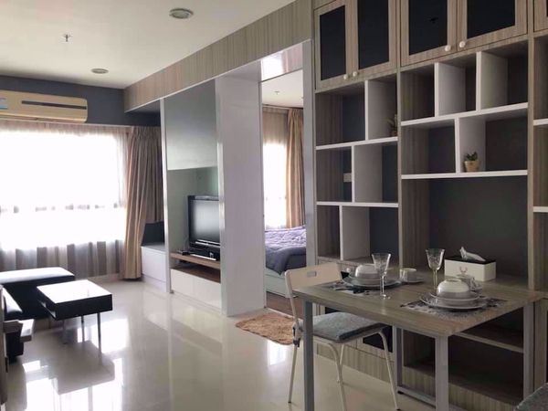 รูปภาพ 1 bed Condo in Q. House Condo Sathorn Khlong Ton Sai Sub District C012336