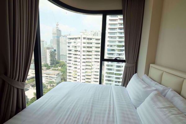 รูปภาพ 2 bed Condo in Ashton Asoke Khlong Toei Nuea Sub District C012335