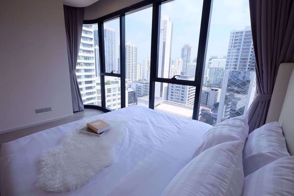 รูปภาพ 2 bed Condo in Ashton Asoke Khlong Toei Nuea Sub District C012335