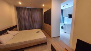 Picture of Studio bed Condo in Ideo Q Chula-Samyan Mahaphruettharam Sub District C012339