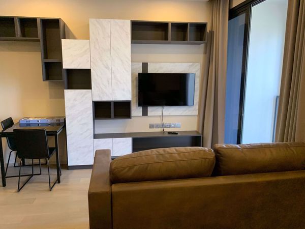 รูปภาพ 1 bed Condo in Ashton Asoke Khlong Toei Nuea Sub District C012341