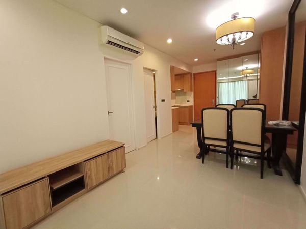 รูปภาพ 1 ห้องนอน คอนโด ในโครงการ Villa Asoke เขตราชเทวี แขวงมักกะสัน C012346