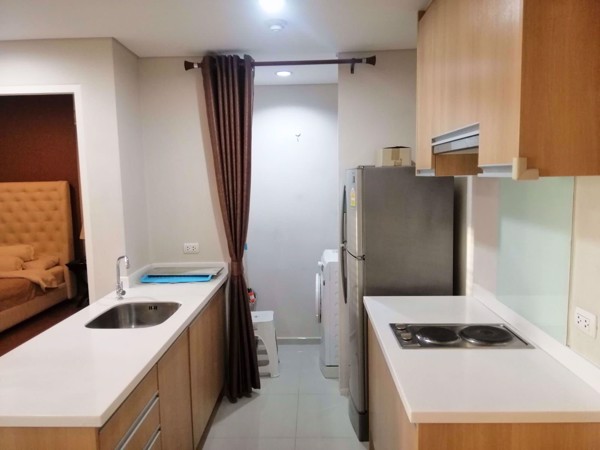 Picture of 1 bed Condo in Villa Asoke Makkasan Sub District C012347