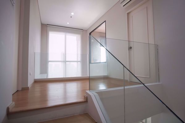 รูปภาพ 1 bed Duplex in Villa Asoke Makkasan Sub District D012349