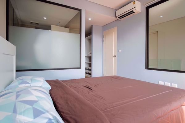 รูปภาพ 1 bed Duplex in Villa Asoke Makkasan Sub District D012349